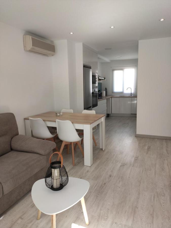 הוילה אלתיאה Casa Trinitat מראה חיצוני תמונה