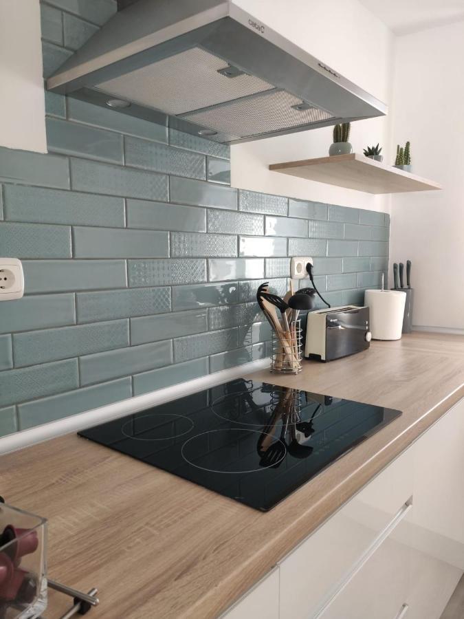 הוילה אלתיאה Casa Trinitat מראה חיצוני תמונה